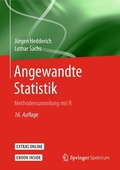 Cover: Angewandte Statistik - Springer Spektrum
