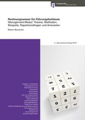Cover: Rechnungswesen f&uuml;r F&uuml;hrungsfachleute - Compendio Bildungsmedien