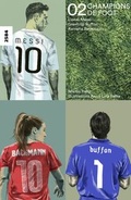 Cover: Champions de foot 02 - SJW Schweiz. Jugendschriftenwerk