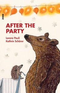 Enlarge image Cover: After The Party - SJW Schweiz. Jugendschriftenwerk
