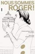 Cover: Nous sommes Roger! - SJW Schweiz. Jugendschriftenwerk