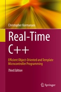 Cover: Real-Time C++ - Springer