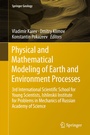 Cover: Physical and Mathematical Modeling of Earth and Environment Processes - Springer