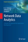 Cover: Network Data Analytics - Springer