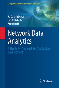 Enlarge image Cover: Network Data Analytics - Springer