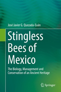 Abbildung von: Stingless Bees of Mexico - Springer
