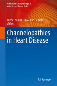 Abbildung von: Channelopathies in Heart Disease - Springer