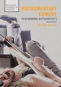 Cover: Mockumentary Comedy - Palgrave Macmillan