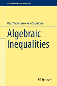 Abbildung von: Algebraic Inequalities - Springer