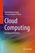 Cover: Cloud Computing - Springer