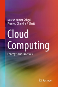 Enlarge image Cover: Cloud Computing - Springer