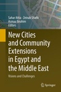 Cover: New Cities and Community Extensions in Egypt and the Middle East - Springer