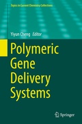 Cover: Polymeric Gene Delivery Systems - Springer