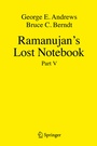 Cover: Ramanujan's Lost Notebook - Springer