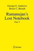 Cover: Ramanujan's Lost Notebook - Springer