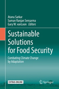 Abbildung von: Sustainable Solutions for Food Security - Springer