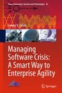 Cover: Managing Software Crisis: A Smart Way to Enterprise Agility - Springer