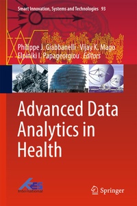 Abbildung von: Advanced Data Analytics in Health - Springer