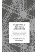 Cover: Negotiating Business Narratives - Palgrave Pivot