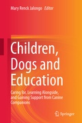 Cover: Children, Dogs and Education - Springer