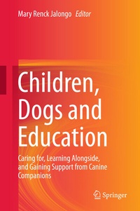 Abbildung von: Children, Dogs and Education - Springer