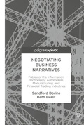 Cover: Negotiating Business Narratives - Palgrave Pivot