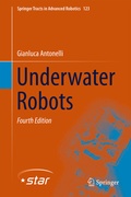 Cover: Underwater Robots - Springer