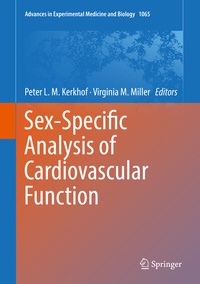 Abbildung von: Sex-Specific Analysis of Cardiovascular Function - Springer