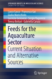 Abbildung von: Feeds for the Aquaculture Sector - Springer