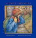 Cover: Lights for Gita - Second Story Press