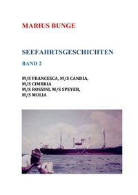 Abbildung von: SEEFAHRTSGESCHICHTEN - epubli