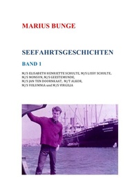 Abbildung von: SEEFAHRTSGESCHICHTEN - epubli