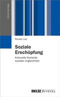 Cover: Soziale Ersch&ouml;pfung - Beltz eBook