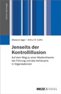 Cover: Jenseits der Kontrollillusion - Beltz eBook