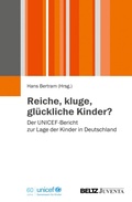 Cover: Reiche, kluge, gl&uuml;ckliche Kinder? - Beltz eBook