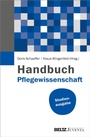 Cover: Handbuch Pflegewissenschaft - Beltz eBook
