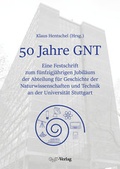 Cover: 50 Jahre GNT - GNT Publishing GmbH