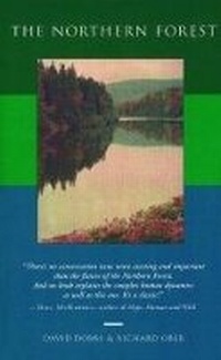 Enlarge image Cover: The Northern Forest - Chelsea Green Publishing Co