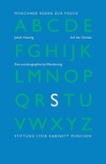 Cover: Auf der Grenze - Stiftung Lyrik Kabinett