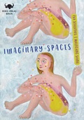Cover: Imaginary Spaces - Die K&uuml;nstlerin Eva Schlutius - B&uuml;b&uuml;l Verlag