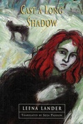 Cover: Cast a Long Shadow - Second Story Press