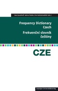 Cover: Frequency Dictionary Czech - Leipziger Uni-Vlg