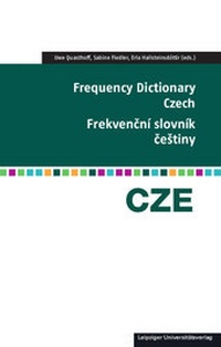 Enlarge image Cover: Frequency Dictionary Czech - Leipziger Uni-Vlg