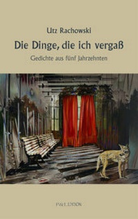 Enlarge image Cover: Die Dinge, die ich vergaß - Bookspot Verlag