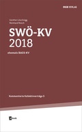 Cover: SW&Ouml;-KV 2018 - &Ouml;GB Verlag