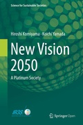 Cover: New Vision 2050 - Springer