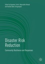 Cover: Disaster Risk Reduction - Springer
