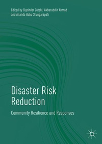 Enlarge image Cover: Disaster Risk Reduction - Springer