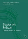 Cover: Disaster Risk Reduction - Palgrave Macmillan