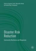 Cover: Disaster Risk Reduction - Palgrave Macmillan